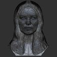 24.jpg Pamela Anderson bust for 3D printing