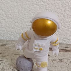 Astronaut_Moon_Ball_Soccer.jpg Archivo STL Fútbol para astronautas・Modelo imprimible en 3D para descargar, rocco72
