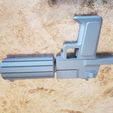 Fordo's Commando Pistol