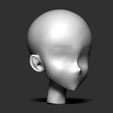 female_4.jpg Base Mesh - Head - Anime Female / SURPRISE GIFT