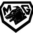 mechagodzilla-logo-1993.jpg Godzilla vs. Mechagodzilla II - Mechagodzilla Logo 1993