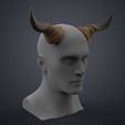 Wrinkled-Horns-3Demon_22.jpg Wrinkled Beast Horns