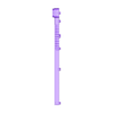 K -Left side radiator.stl Alien Jonsey cat carrier model kit
