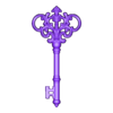 KEY_FLAT.stl Key