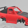 Car-4.jpg Body kit for a comic car 1:24 ToonCar
