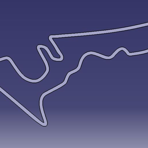 F1 TRACKS PACK 3D model