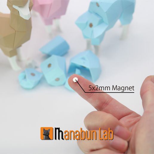 4Low_Poly_alpaca_Puzzle_.jpg 🦙Low Poly Alpaca Puzzle