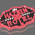 hzh.jpg HAZBIN HOTEL - KEYCHAIN