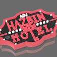 hzh.jpg HOTEL HAZBIN - LLAVERO