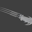 sg11.jpg Shang Tsung Tekko-Kagi weapon - Sorcerers Lacerators