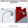 DP-Street-Lamp2.png TRANSFORMER DISPLAY SYSTEM LAMP DETAIL PACK