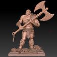 Orco-02-Front.jpg Monster Miniature Set