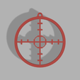 Cross-Hairs-1-v4.png Crosshair Keychain Accessory