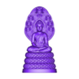 nak-prog.stl Nak Prog Statue Cambodian 3D model
