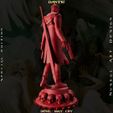 c-13.jpg Dante - Devil May Cry - Collectible - ( Remake High Detailed )
