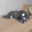 Dragon-zzz.png Dragon Sleeping lowpoly