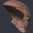 20.jpg Alien Xenomorph Mask - Halloween Cosplay