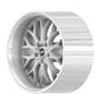 S2.png Standard Rim - Speedy Wheels "Cheetah" - Real Rims for Scale Model Cars