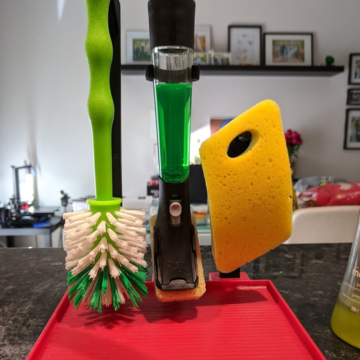 Kitchen Dish Washing Tools Drip Tray