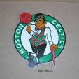 boston-celtics-cartel-letrero-rotulo-logotipo-impresion3d-baloncesto.jpg Miami Heat, sign, signboard, sign, logo, 3d printing, court, basketball, basketball, players, basket