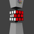 untitled.648.png RUBIK`S CUBE - RED BULL RUBIK`S CUBE WORLD CUP TROPHY
