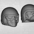 0_3.jpg STL printable Skull and D Vader head for Wild Willie Driver
