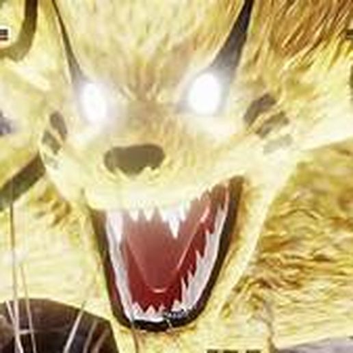 Naruto kurama bijuu mode (Updated 3D model