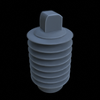 Pole_Only_Insulator_Post.png OUTDOOR POLE ASSETS 1/35