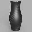 Vase_-_Filament,_three_strands.png Vase - Three Strands of Filament