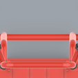 st2.png Portable Folding Sack Truck 3D Model for VOS Fabulous