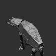 top.jpg Star Wars AT-AT Walker Model kit