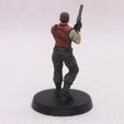 IMG_2492.jpg Barry Burton Residual Evil miniature/figure