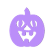 JOL Funny Face Thick Stem.stl STL file Flat Jacks・Model to download and 3D print