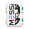 1.png Argentina FIFA World Cup 2026 Messi Figuritas Panini Box – 3 Sizes | Caja Organizadora de Figuritas Cromos Argentina