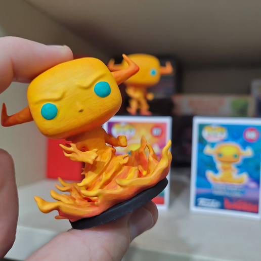 pyron-05.png PYRON MOD 2 DARKSTALKERS CAPCOM FUNKO POP TOYART