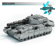 7-Banesword.png Ursus Rex-Pattern Super Heavy Battle Tank