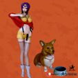 9.jpg Cowboy Bebop Faye Valentine