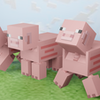 3-c-lado.png Minecraft pig
