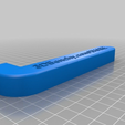 Smartphone_shelf_-_3DBenchy.com.png Free STL file Smartphone Photo Studio for #3DBenchy and tiny stuff・3D printer design to download