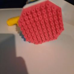 Capuchon de pistolet à bulles