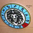leo-horoscopo-signo-zodiaco-carta-astral-conjuncion.jpg 狮子座、星座、符号、星座运势、黄道十二宫、星相图、占星术、占星、上升星座、星星、预测、预报