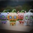 05-Pumpkin-Characters-Halloween-Set-Printed-And-Painted.jpg Pumpkin Characters - Halloween Set