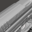 p7.png HK P30L Real Size 3D Gun Mold