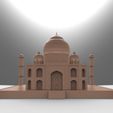 Bez_nazwy-4_display_large.jpg STL file Taj Mahal・3D print design to download