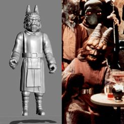 HS-Dratun-main.jpg VINTAGE STAR WARS KENNER-STYLE DRATUN ACTION FIGURE