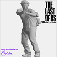3.png Henry THE LAST OF US 3D COLLECTION