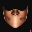 28.jpg Face mask - Samurai Covid Mask