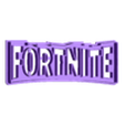 cortante fortnite.stl STL file fortnite cookie cutter - fortnite cookie cutter - fortnite cookie cutter・Template to download and 3D print, Argen3D