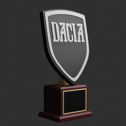 STL file Miami Grand Prix Trophy 2022・3D print design to download・Cults
