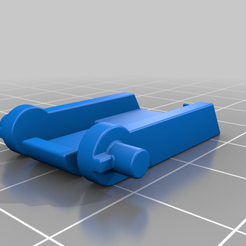 Free STL file pied de clavier / keyboard foot k680 ⌨️・3D printable model to  download・Cults